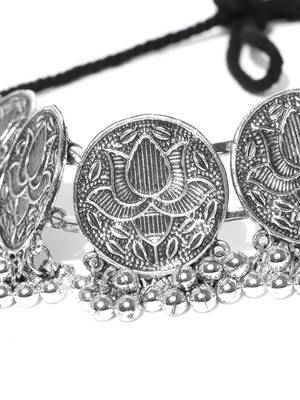 Silver jewellery-combo 2