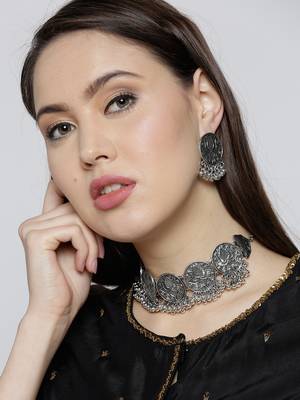 Silver jewellery-combo 3