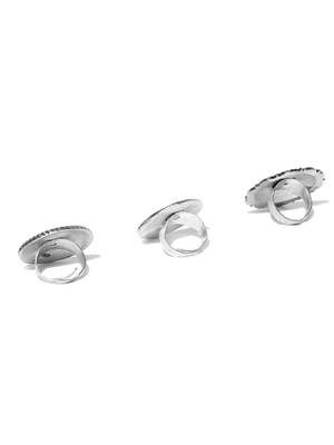 Silver rings 2
