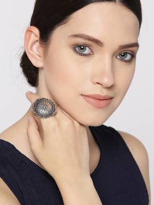 Silver rings 3