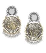 Infuzze Gold earrings