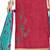 Women's Pink Color Modal Cotton Embroidered Dress Material With Heavy Jal Work Churidar Suit 