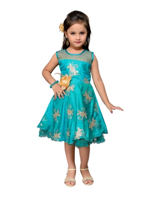 kids girls frock