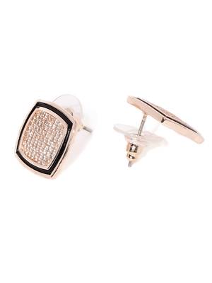 Gold earrings 2