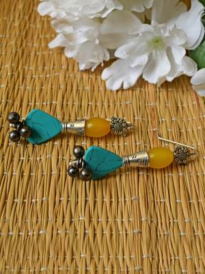 Multicolor Earrings 1
