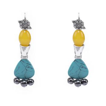 Multicolor Earrings 2