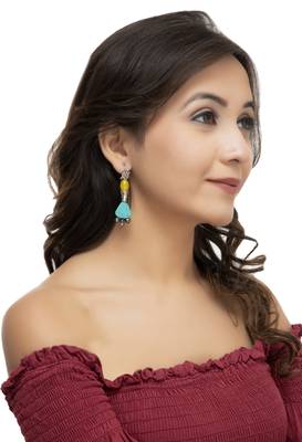 Multicolor Earrings 3