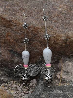 Multicolor Earrings 1
