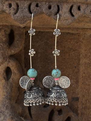 Multicolor Earrings 1