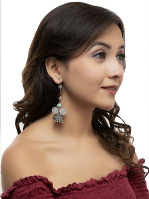 Multicolor Earrings 2