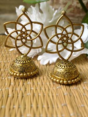 Multicolor Earrings 1