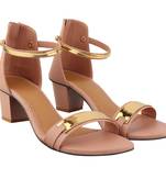 Peach Heel For Women