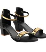 Black Heel For Women