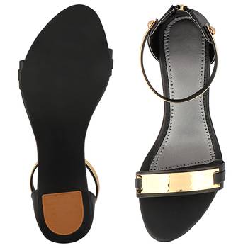 Black Heel For Women 2