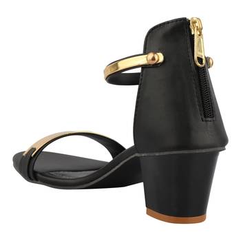 Black Heel For Women 3