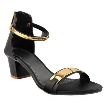 Black Heel For Women 5