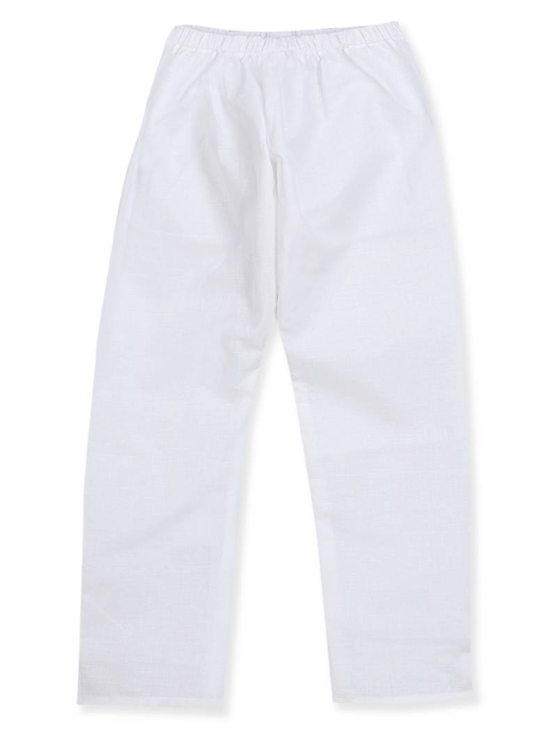 Yellow Printed Kurta Pajama With Jacket