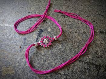 Multicolor Traditional Rakhi 1
