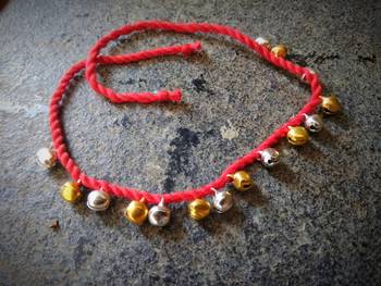 Multicolor Traditional Rakhi 1