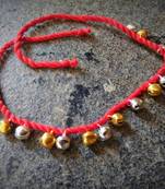 Multicolor Traditional Rakhi