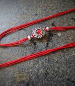 Multicolor Traditional Rakhi