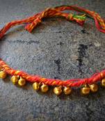 Multicolor Traditional Rakhi