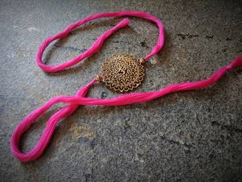 Multicolor Traditional Rakhi 1