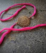 Multicolor Traditional Rakhi