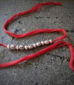 Multicolor Traditional Rakhi