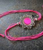 Multicolor Traditional Rakhi