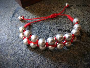 Multicolor Traditional Rakhi 1