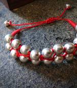 Multicolor Traditional Rakhi