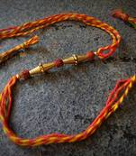 Multicolor Traditional Rakhi