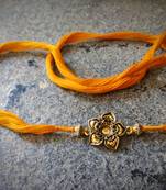 Multicolor Traditional Rakhi