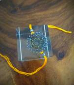 Multicolor Traditional Rakhi