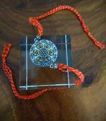 Multicolor Traditional Rakhi