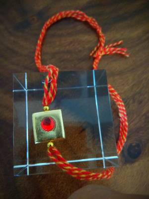 Multicolor Traditional Rakhi 1