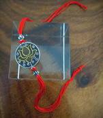 Multicolor Traditional Rakhi