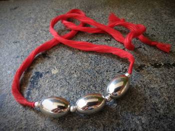 Multicolor Traditional Rakhi 1