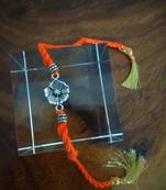 Multicolor Traditional Rakhi