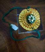 Multicolor Traditional Rakhi