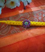 Multicolor Traditional Rakhi