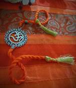 Multicolor Traditional Rakhi