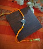 Multicolor Traditional Rakhi