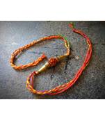 Multicolor Traditional Rakhi