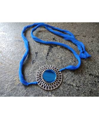 Multicolor Traditional Rakhi 1