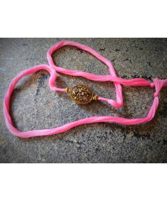 Multicolor Traditional Rakhi 1