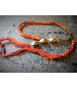 Multicolor Traditional Rakhi