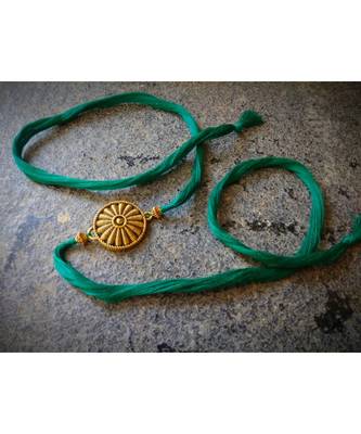 Multicolor Traditional Rakhi 1