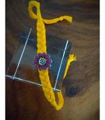 Multicolor Traditional Rakhi